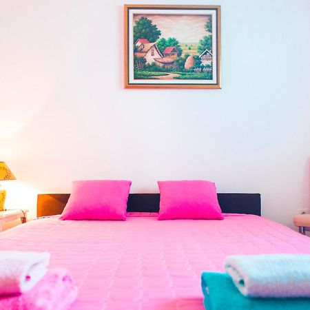 Apartmani Slavica ヤゴディナ エクステリア 写真