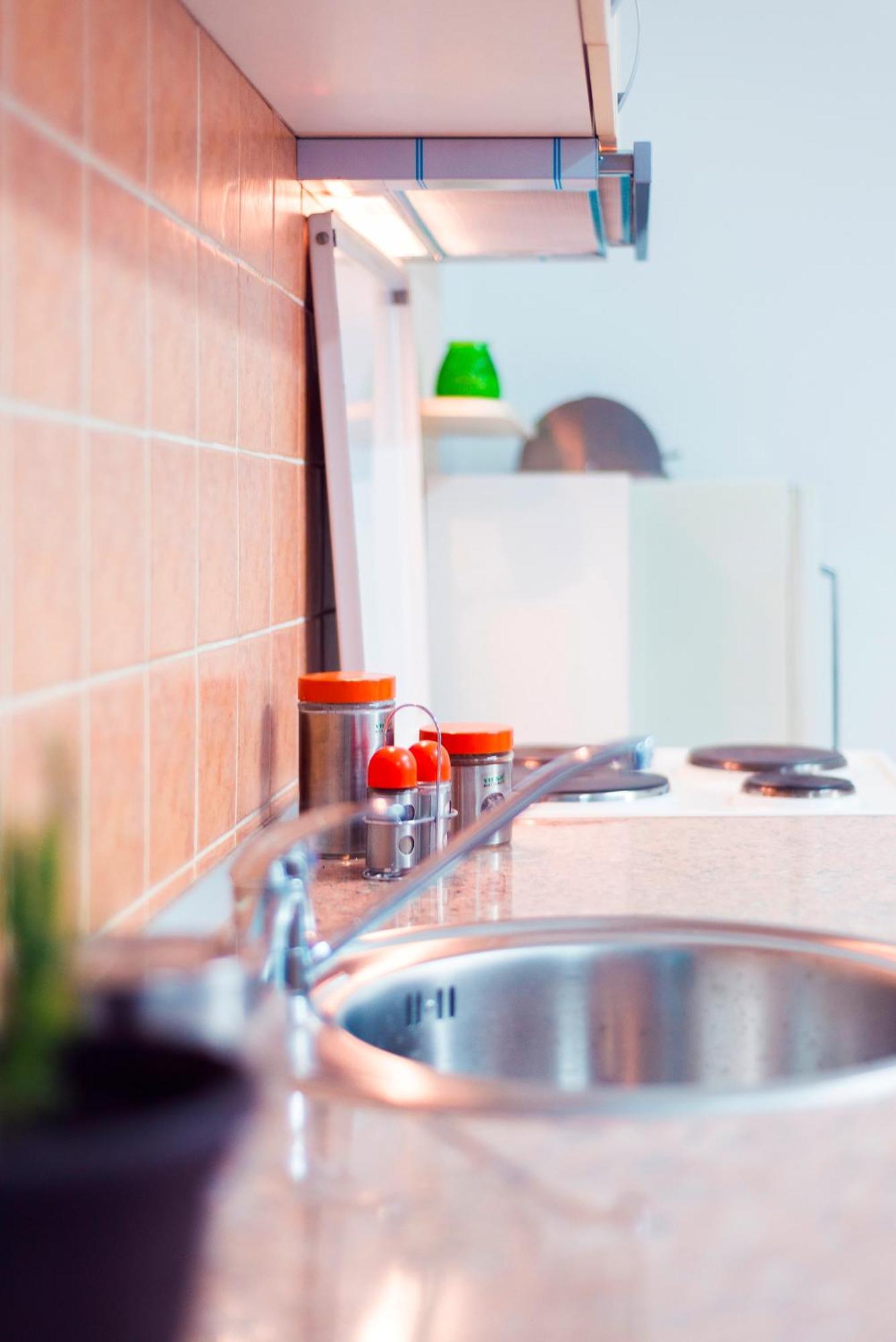 Apartmani Slavica ヤゴディナ エクステリア 写真