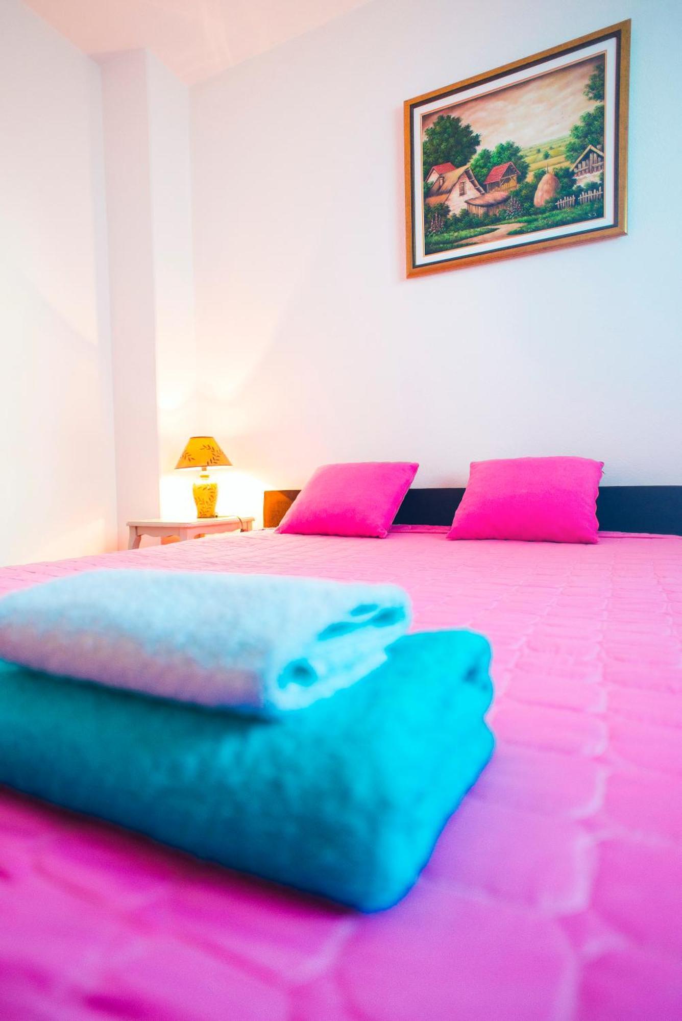 Apartmani Slavica ヤゴディナ エクステリア 写真