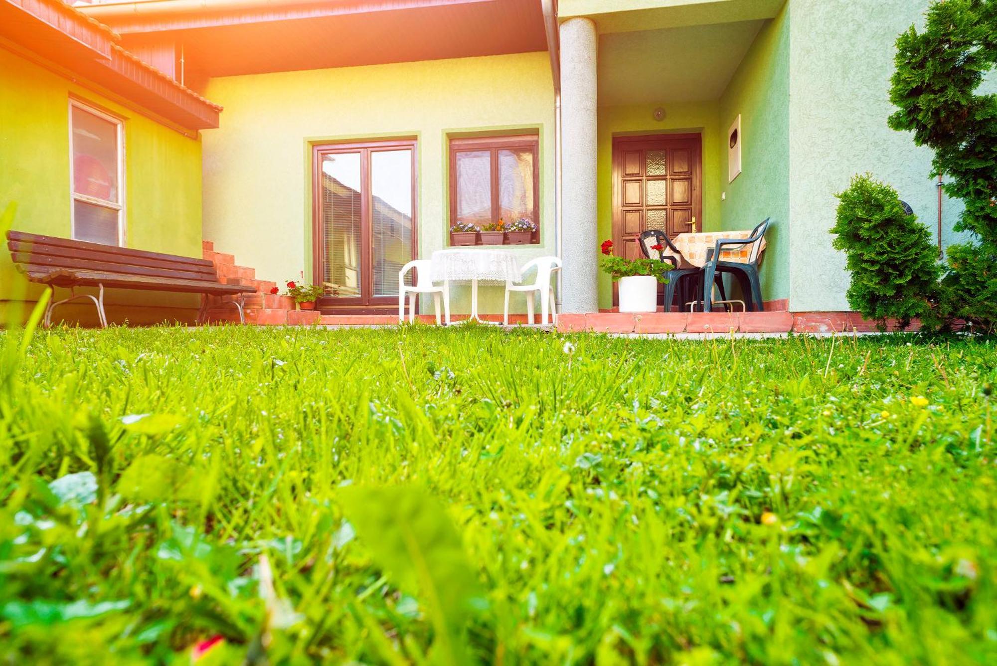 Apartmani Slavica ヤゴディナ エクステリア 写真