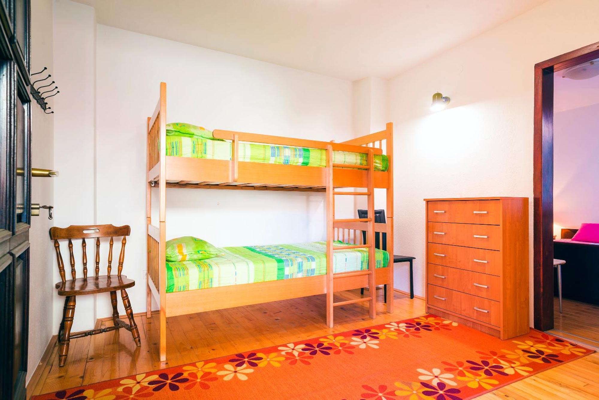 Apartmani Slavica ヤゴディナ エクステリア 写真