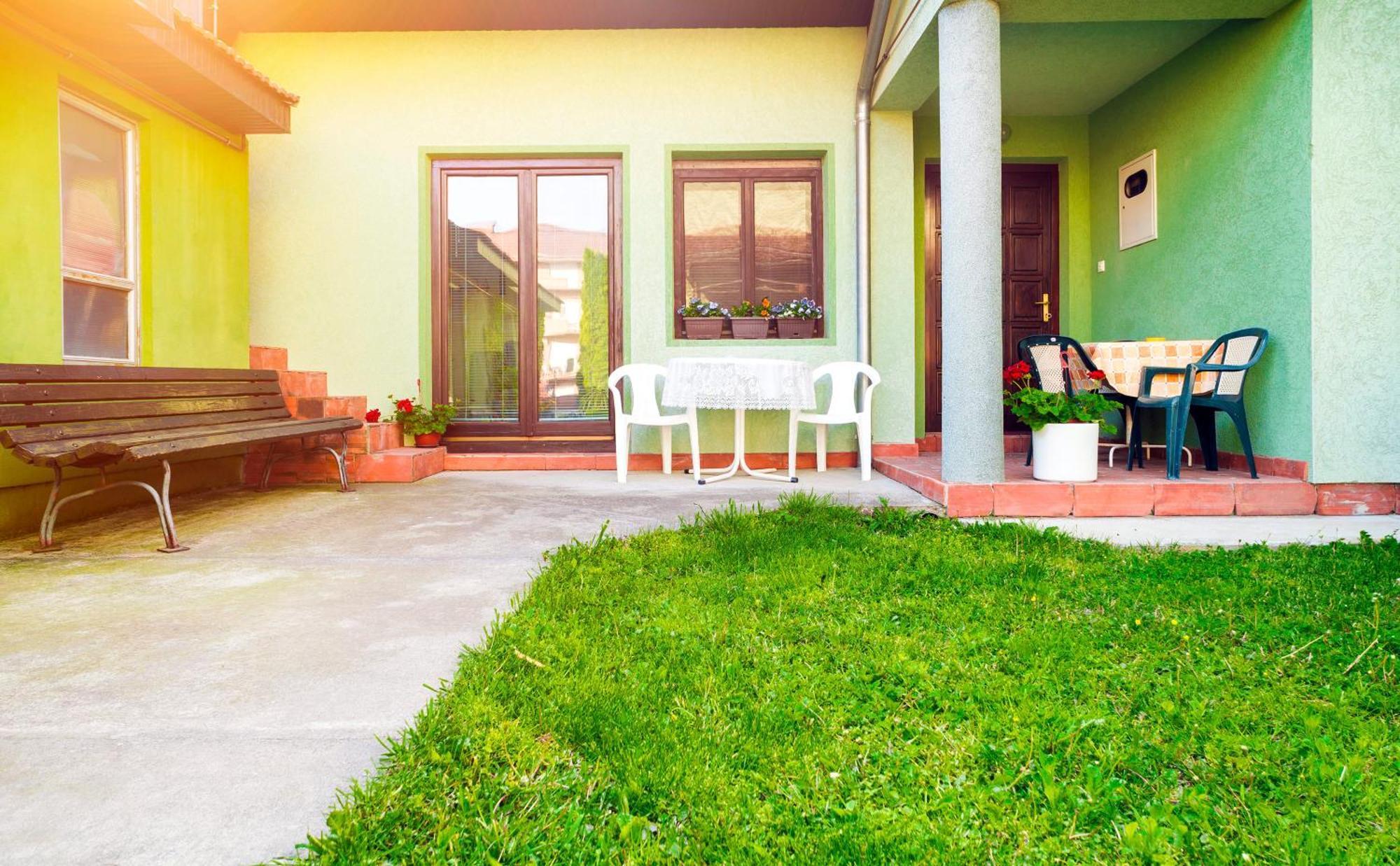 Apartmani Slavica ヤゴディナ エクステリア 写真