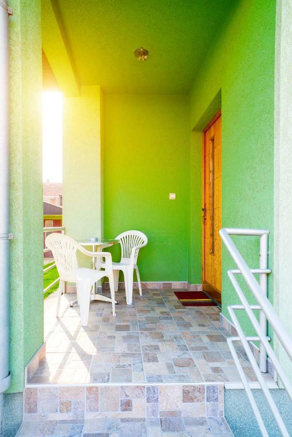 Apartmani Slavica ヤゴディナ エクステリア 写真