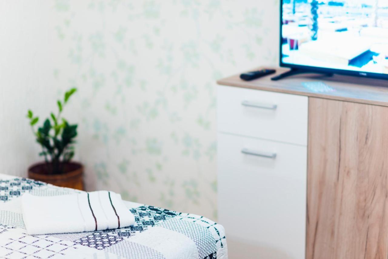 Apartmani Slavica ヤゴディナ エクステリア 写真