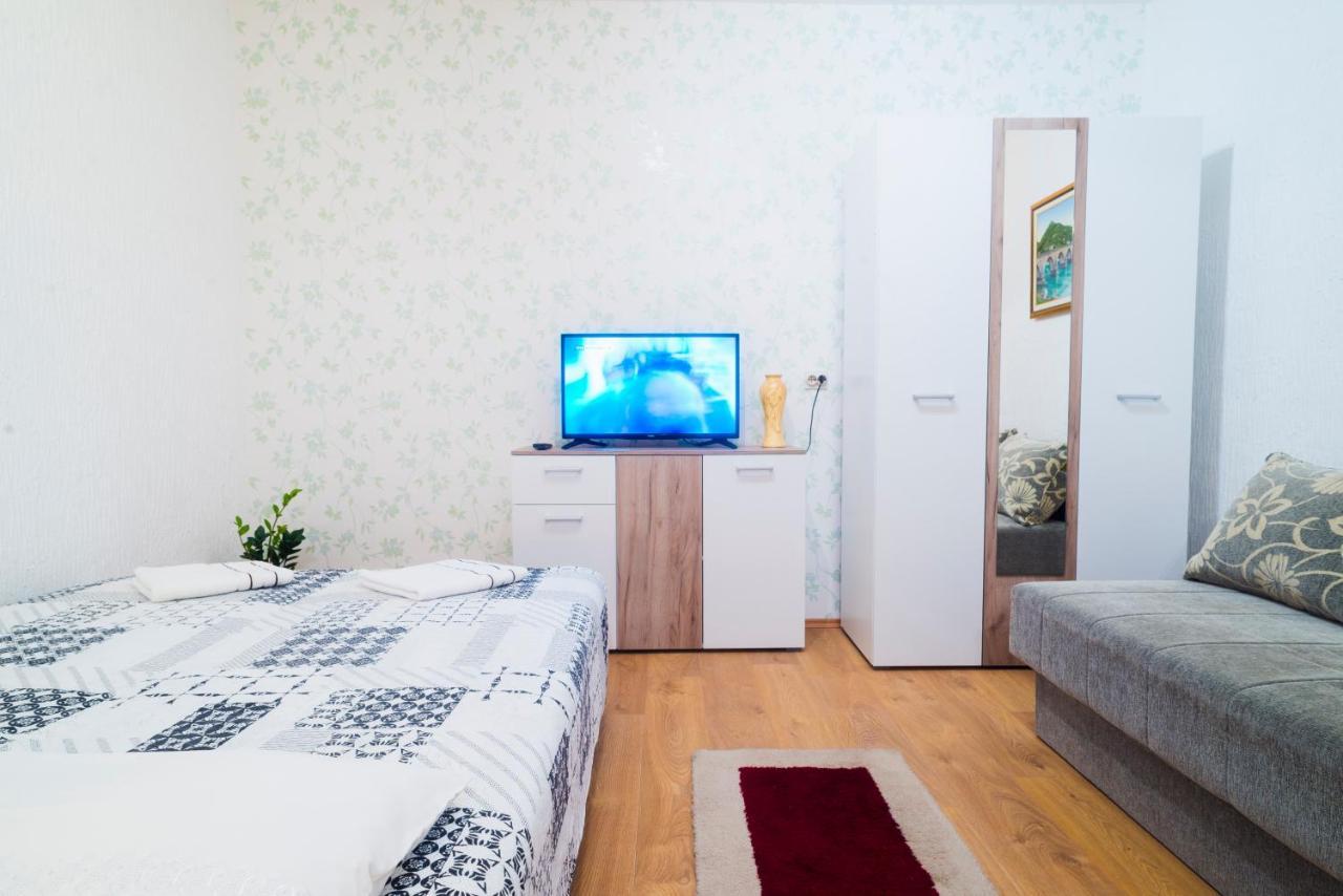 Apartmani Slavica ヤゴディナ エクステリア 写真